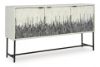 Picture of FREYTON ACCENT CABINET