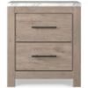 Picture of SENNIBERG 6PC QN PANEL W/ LIGHTS BEDROOM