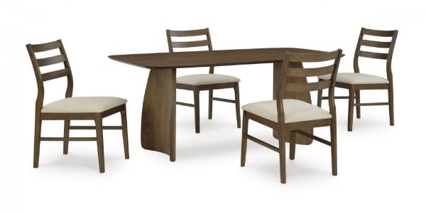 Picture of URBANTON 5PC DINING SET