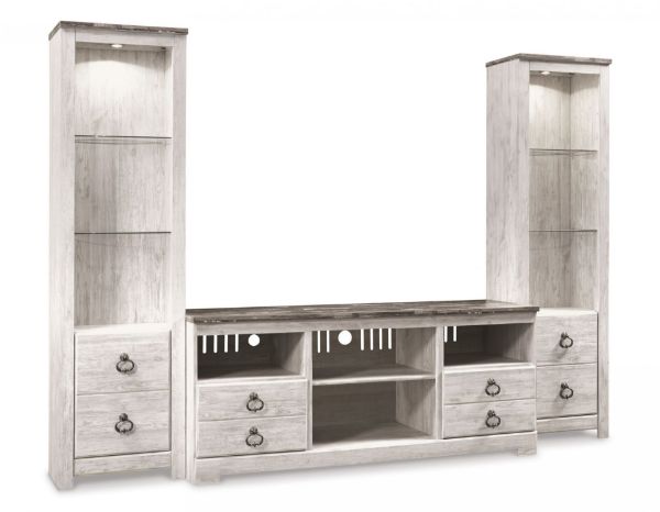 Picture of WILLOWTON 3PC ENT WALL