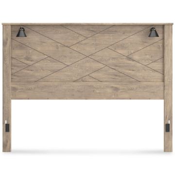 Picture of SENNIBERG KING PANEL HEADBOARD