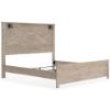 Picture of SENNIBERG KING PANEL HEADBOARD