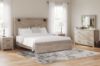 Picture of SENNIBERG KING PANEL HEADBOARD