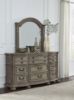 Picture of ARDENFIELD BEDROOM MIRROR