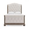 Picture of ARDENFIELD QUEEN UPHOLSTERED SLEIGH HEADBOARD