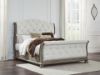 Picture of ARDENFIELD KING/CALIFORNIA KING UPHOLSTERED SLEIGH HEADBOARD