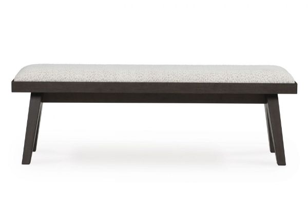 Picture of WESTONFORT LARGE UPH DINING ROOM BENCH