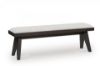 Picture of WESTONFORT LARGE UPH DINING ROOM BENCH