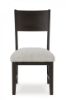 Picture of WESTONFORT UPHOLSTERED SIDE CHAIR (RTA) /
