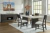 Picture of WESTONFORT UPHOLSTERED SIDE CHAIR (RTA) /