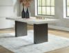 Picture of WESTONFORT RECTANGULAR DINING ROOM TABLE