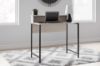 Picture of BAFFLYN HOME OFFICE DESK