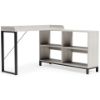 Picture of BAFFLYN L-DESK