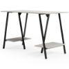 Picture of BAFFLYN HOME OFFICE DESK