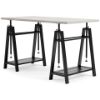 Picture of BAFFLYN ADJUSTABLE HEIGHT DESK