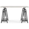 Picture of BAFFLYN ADJUSTABLE HEIGHT DESK