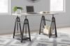 Picture of BAFFLYN ADJUSTABLE HEIGHT DESK