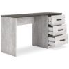 Picture of SHAWBURN 54" HOME OFFICE DESK