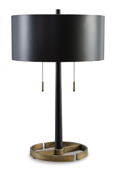 Picture of AMADELL METAL TABLE LAMP (1/CN)