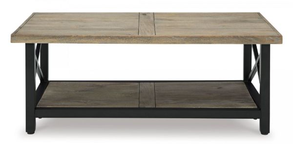 Picture of BRISTENFORT RECTANGULAR COCKTAIL TABLE
