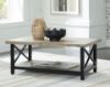 Picture of BRISTENFORT RECTANGULAR COCKTAIL TABLE