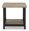 Picture of BRISTENFORT RECT END TABLE
