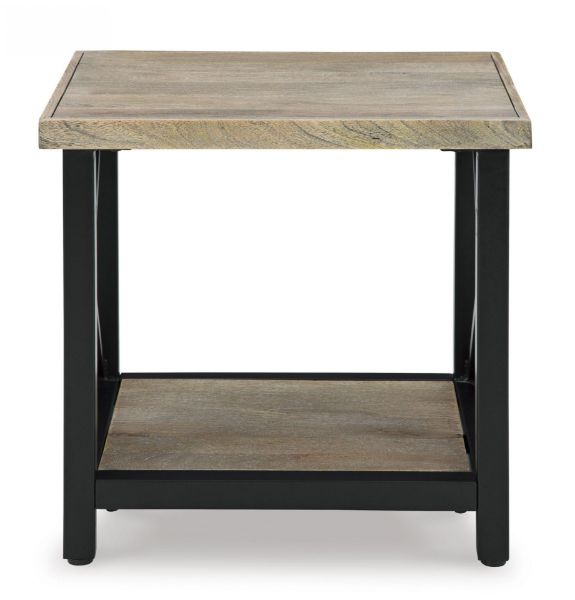 Picture of BRISTENFORT RECT END TABLE