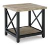 Picture of BRISTENFORT RECT END TABLE