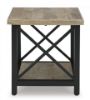Picture of BRISTENFORT RECT END TABLE
