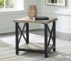 Picture of BRISTENFORT RECT END TABLE