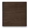 Picture of HANNODREAM SQUARE END TABLE/MONACO/DARK B