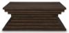 Picture of HANNODREAM ROUND COCKTAIL TABLE
