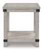 Picture of CARYNHURST RECT END TABLE