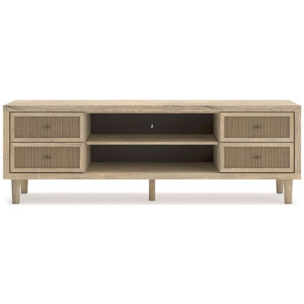 Picture of CIELDEN 62" TV STAND WITH FIREPLACE OPTION