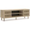 Picture of CIELDEN 62" TV STAND WITH FIREPLACE OPTION