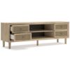 Picture of CIELDEN 62" TV STAND WITH FIREPLACE OPTION