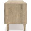 Picture of CIELDEN 62" TV STAND WITH FIREPLACE OPTION