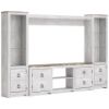 Picture of WILLOWTON 4PC ENT WALL