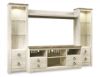 Picture of WILLOWTON 4PC ENT WALL