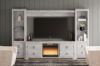 Picture of WILLOWTON 5PC ENT WALL W/FP LOGS