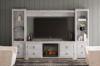 Picture of WILLOWTON 5PC ENT WALL W/FP LOGS