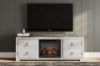 Picture of WILLOWTON TV STAND W/FP LOGS