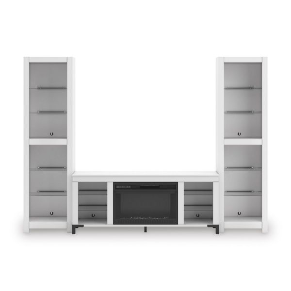 Picture of BROLLEVI 3PC ENT WALL