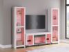 Picture of BROLLEVI 3PC ENT WALL
