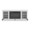 Picture of BROLLEVI 60" TV STAND WITH ELECTRIC FIREPLACE