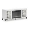 Picture of BROLLEVI 60" TV STAND WITH ELECTRIC FIREPLACE