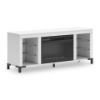 Picture of BROLLEVI 60" TV STAND WITH ELECTRIC FIREPLACE