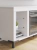 Picture of BROLLEVI 60" TV STAND WITH ELECTRIC FIREPLACE