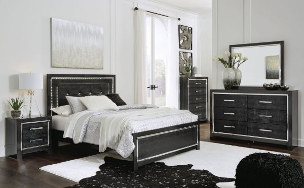 Picture of KAYDELL QN LED UPH PANEL BED