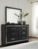 Picture of KAYDELL QN LED UPH PANEL BED